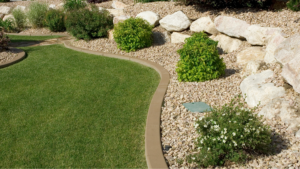 Hardscaping vs Softscaping for San DIego lawn